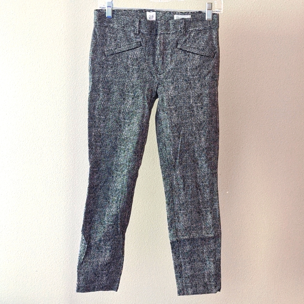 Gap, Skinny Ankle Dress Pants, size 2